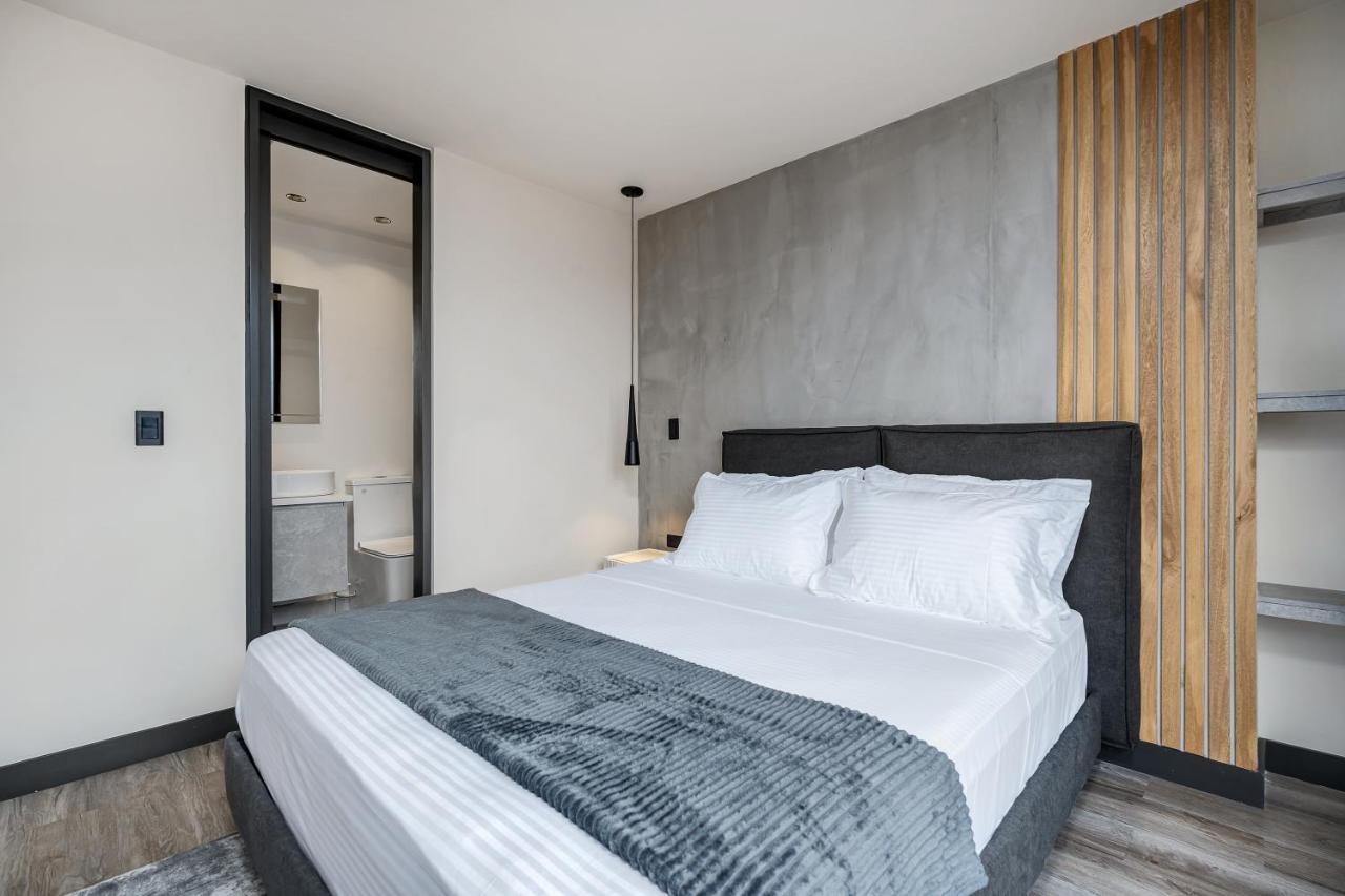 Apartamentos Housy Laureles Medellín Exteriér fotografie