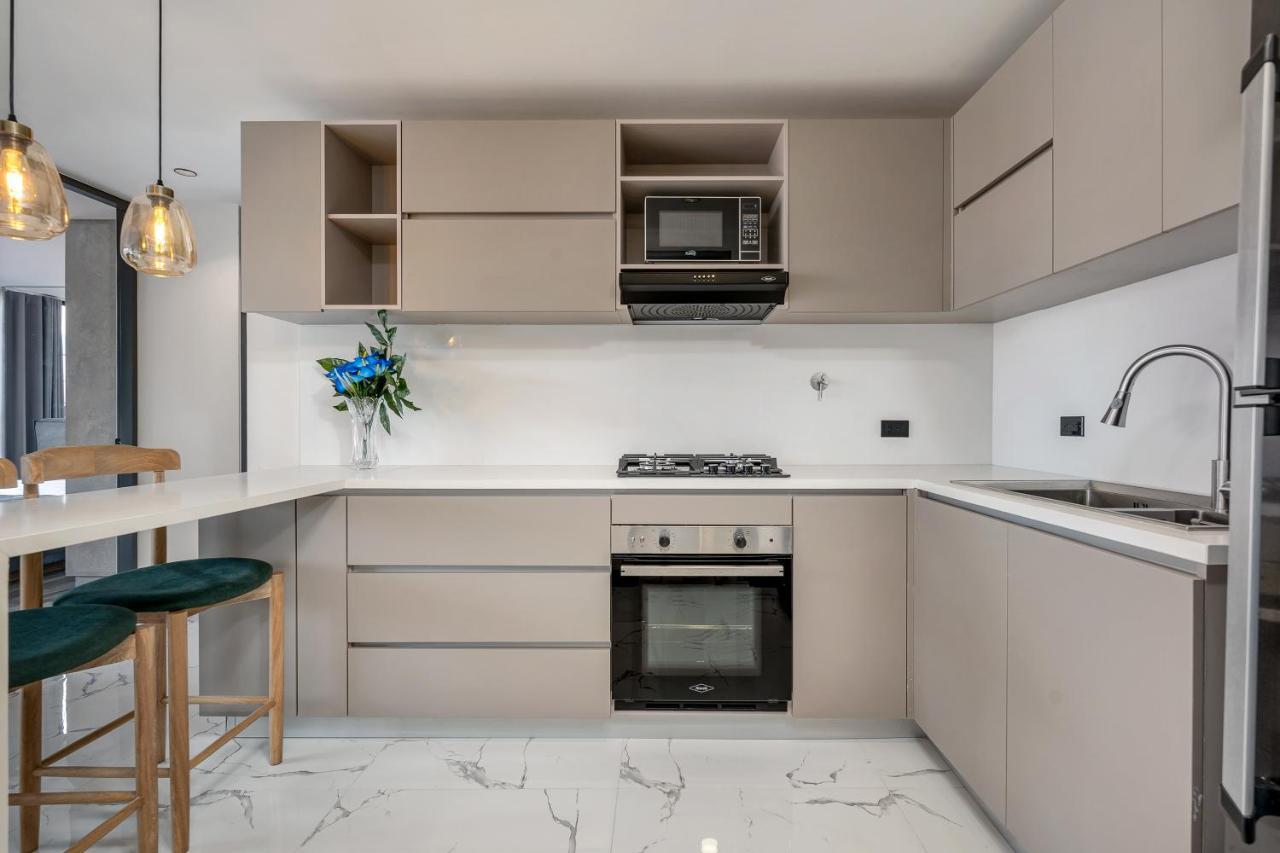 Apartamentos Housy Laureles Medellín Exteriér fotografie