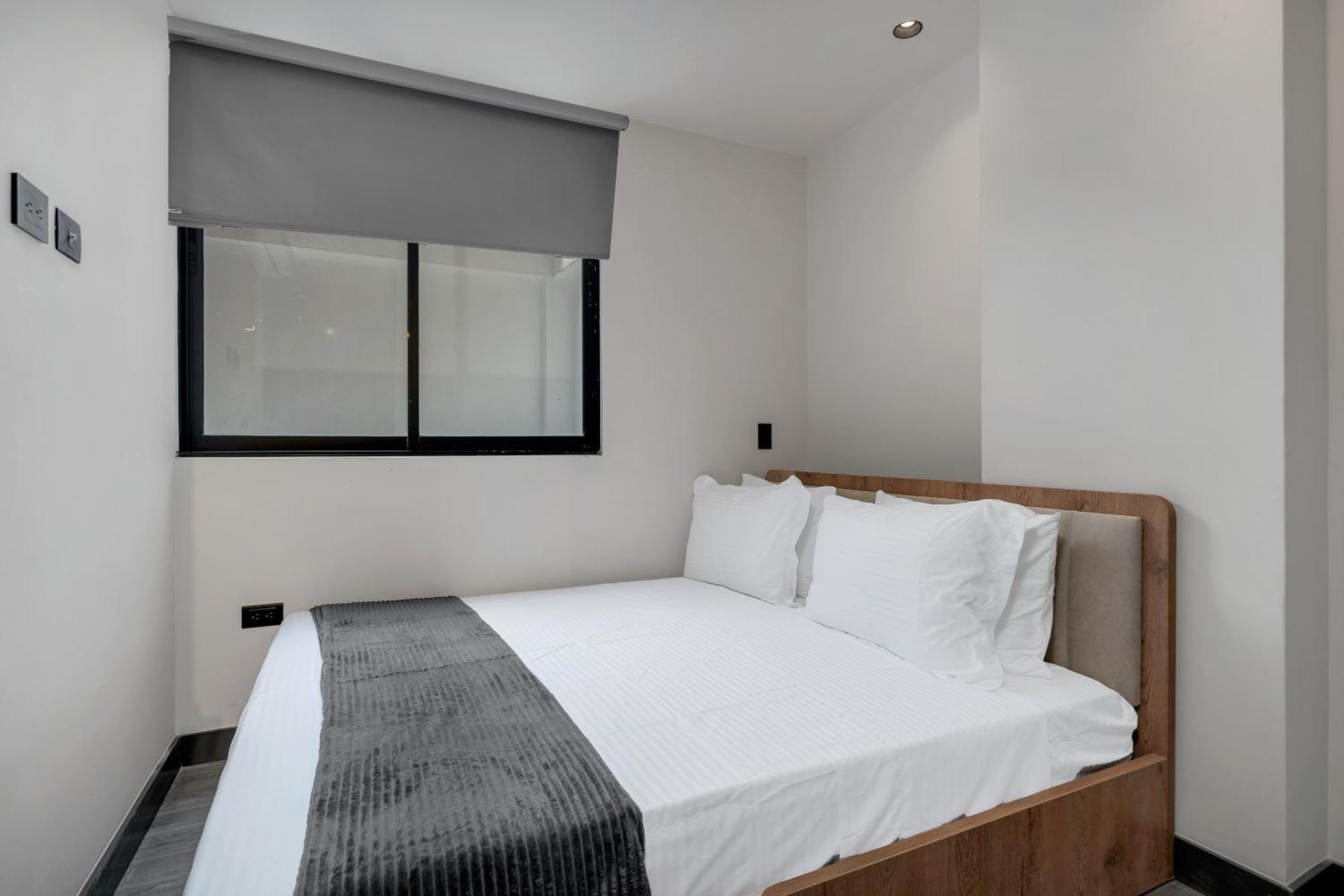 Apartamentos Housy Laureles Medellín Exteriér fotografie