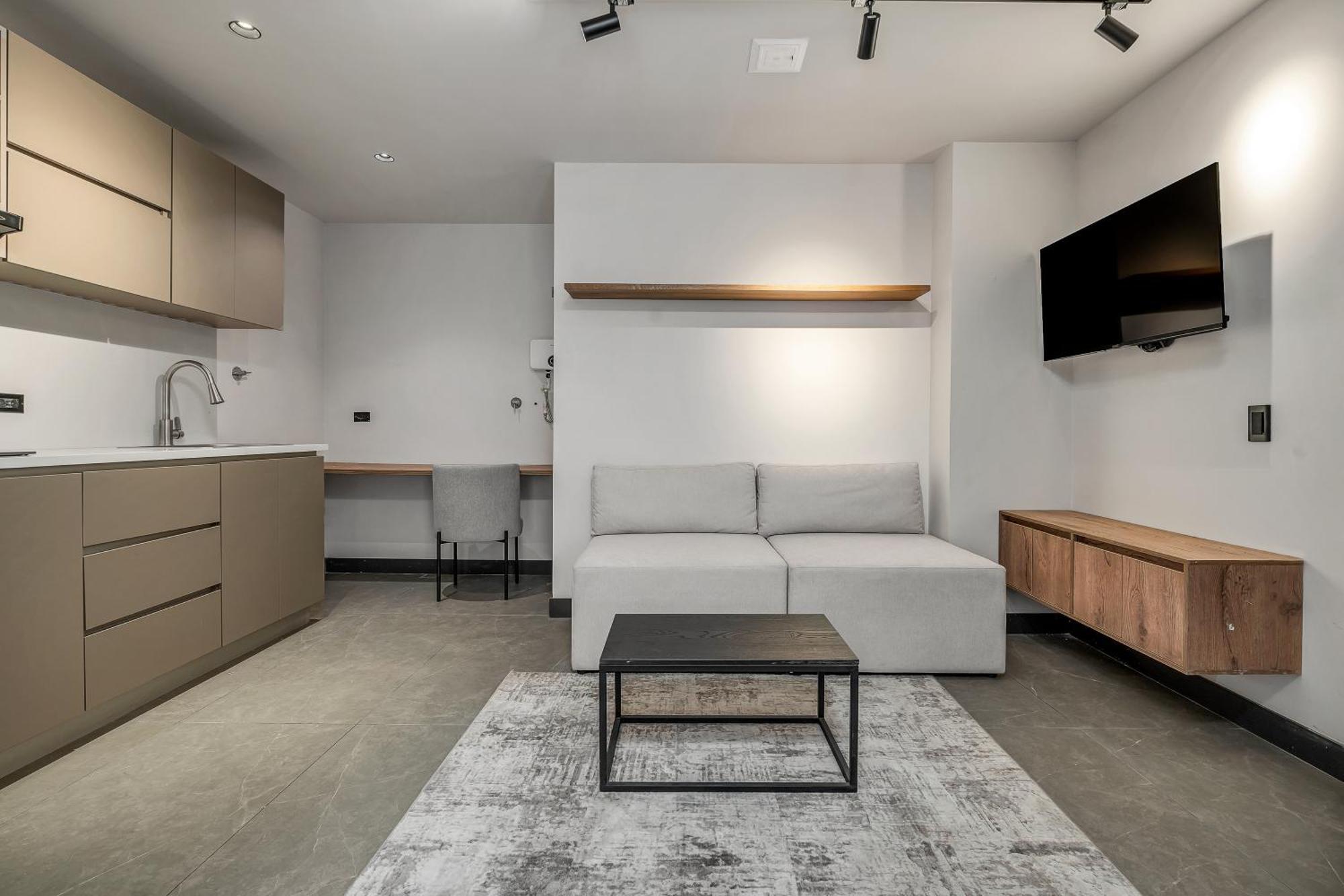 Apartamentos Housy Laureles Medellín Exteriér fotografie