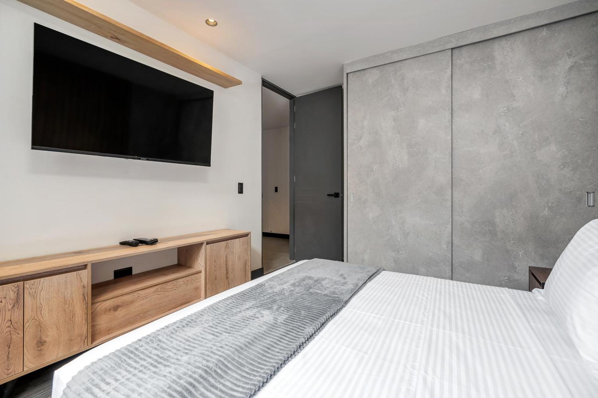 Apartamentos Housy Laureles Medellín Exteriér fotografie