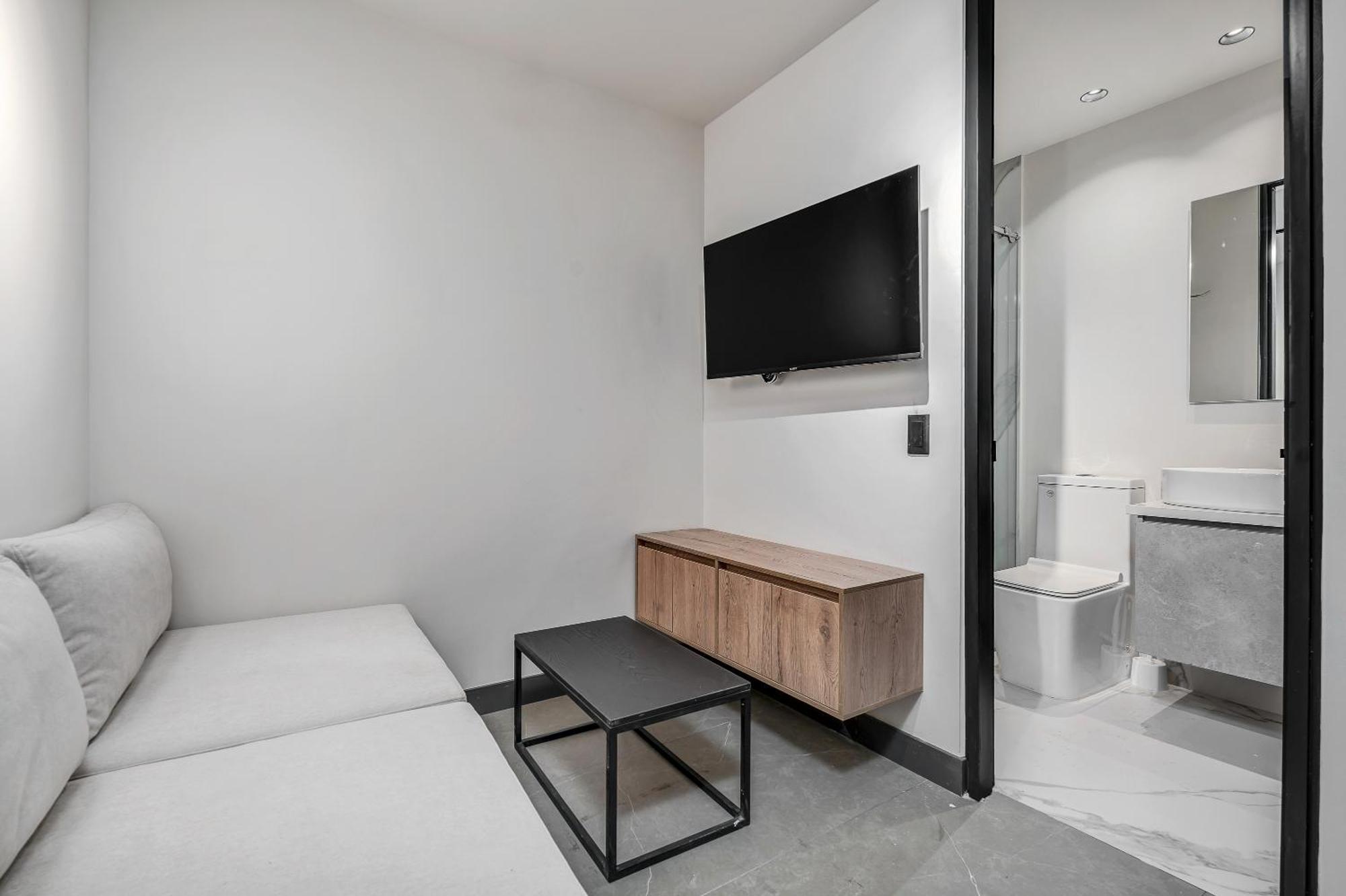 Apartamentos Housy Laureles Medellín Exteriér fotografie