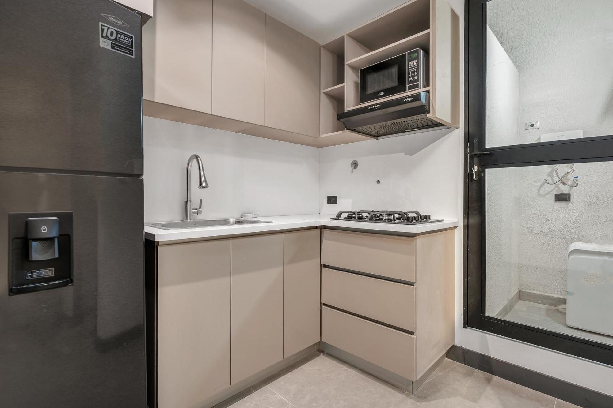 Apartamentos Housy Laureles Medellín Exteriér fotografie