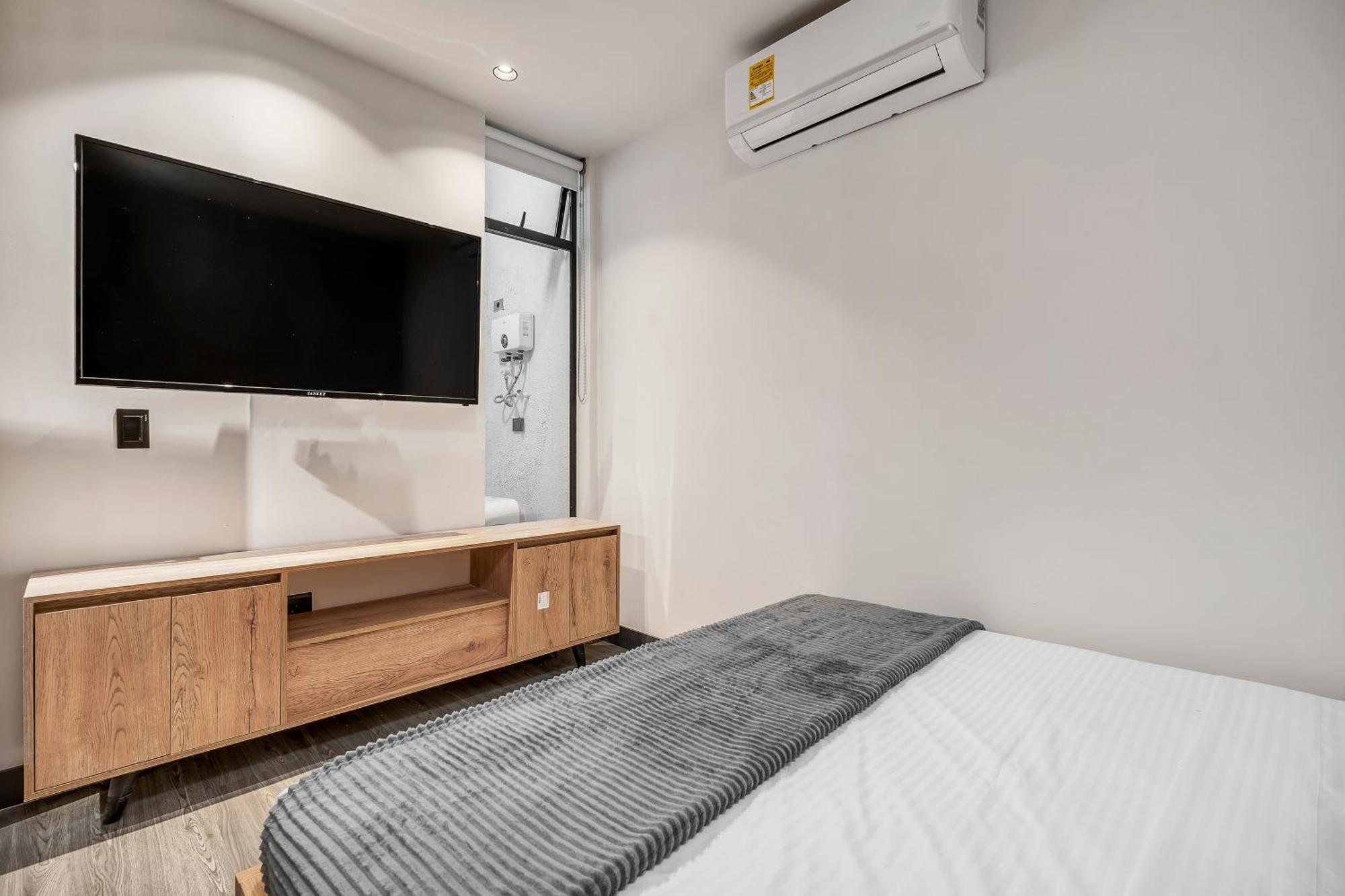 Apartamentos Housy Laureles Medellín Exteriér fotografie
