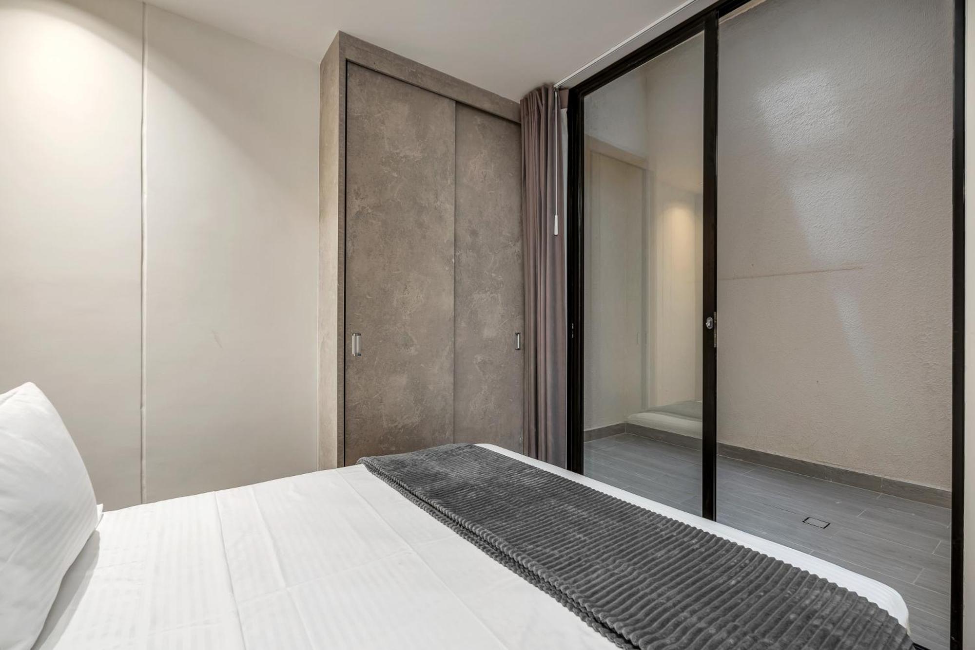 Apartamentos Housy Laureles Medellín Exteriér fotografie