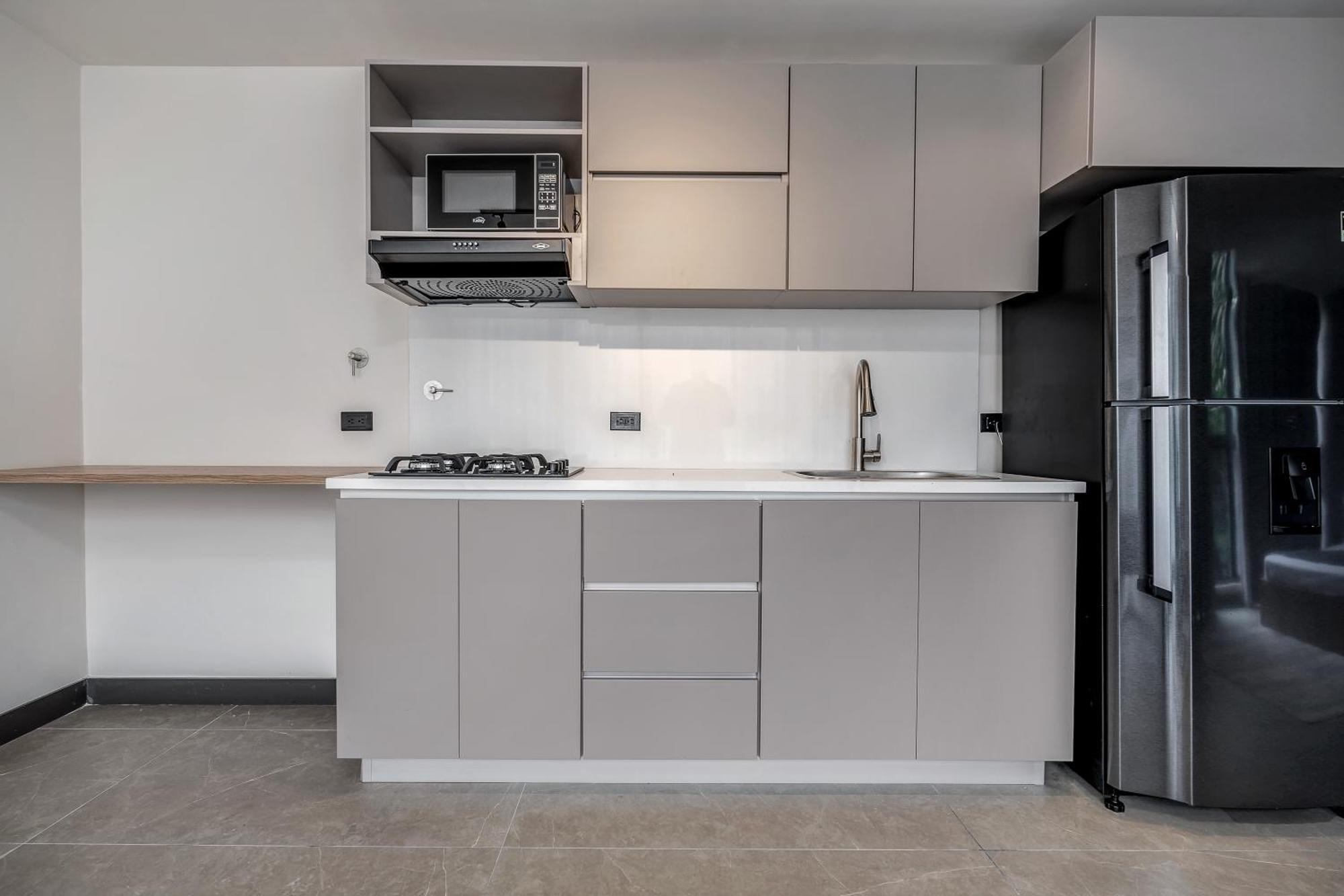 Apartamentos Housy Laureles Medellín Exteriér fotografie