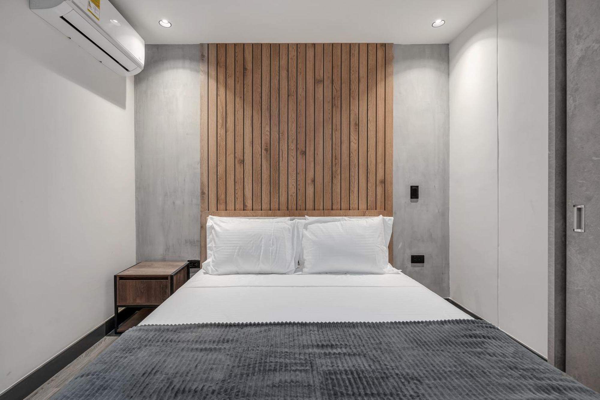 Apartamentos Housy Laureles Medellín Exteriér fotografie