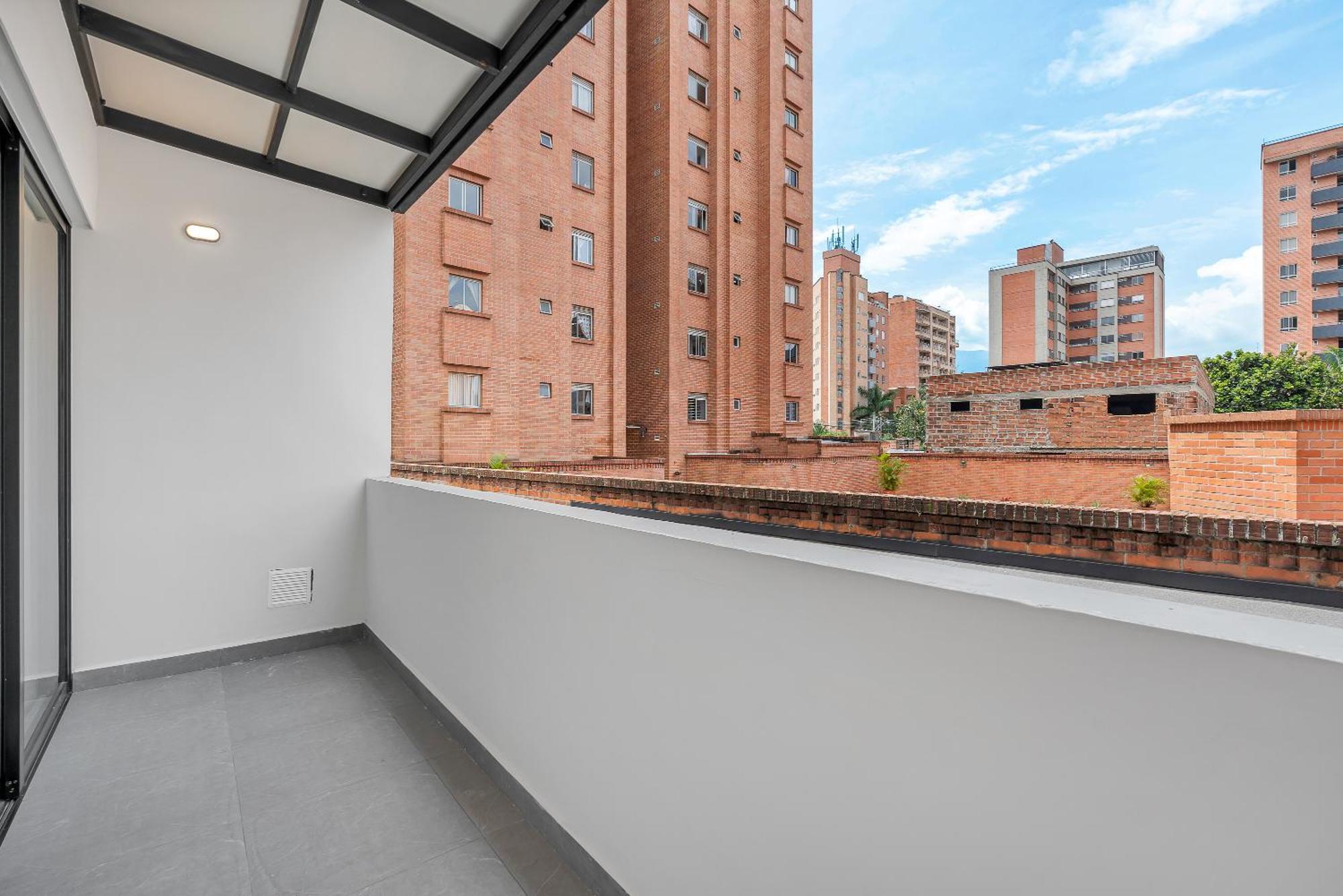 Apartamentos Housy Laureles Medellín Exteriér fotografie