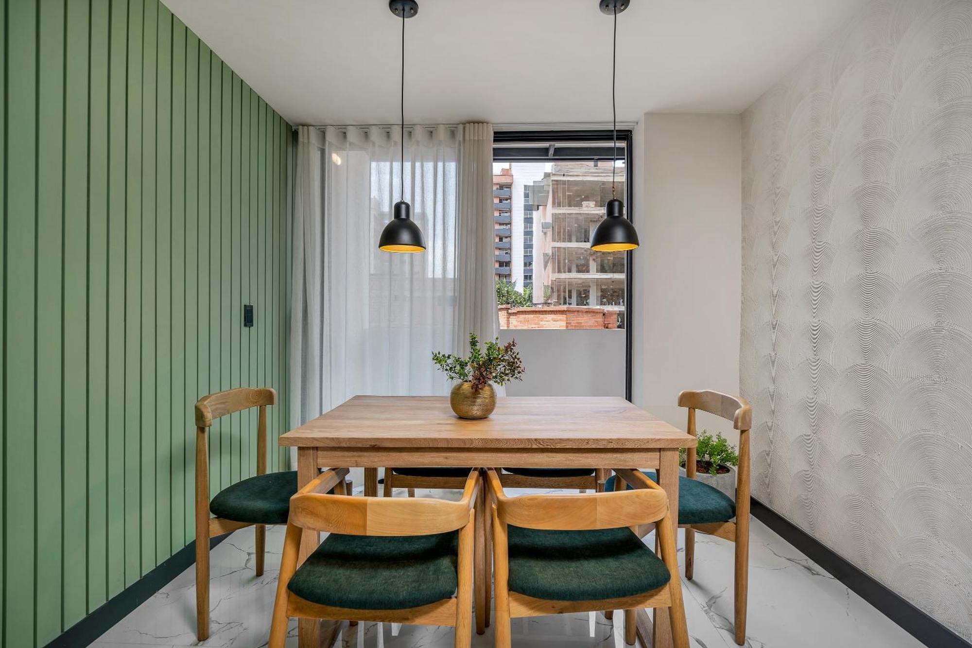 Apartamentos Housy Laureles Medellín Exteriér fotografie