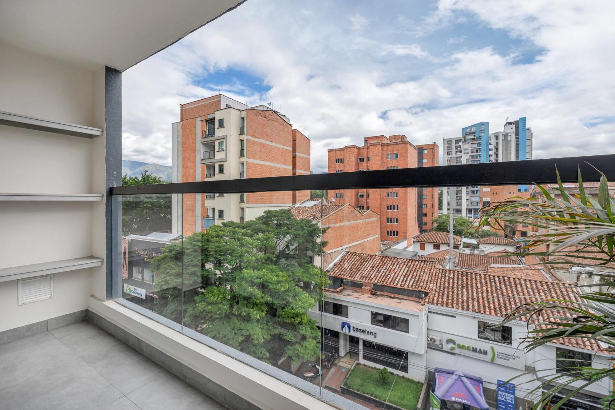 Apartamentos Housy Laureles Medellín Exteriér fotografie